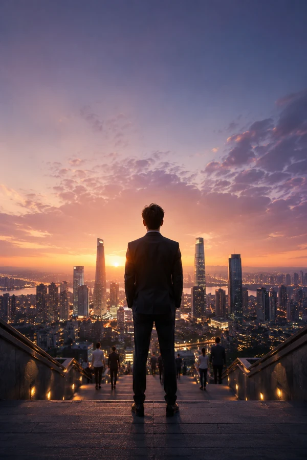 盐与风的路 海报